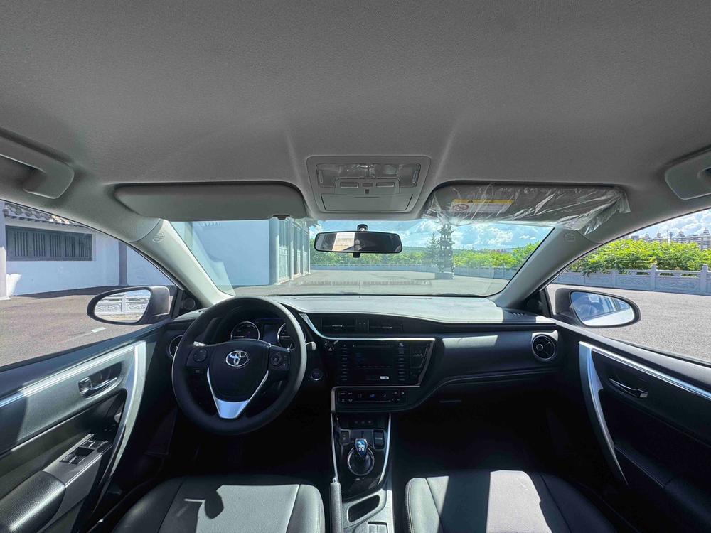 Toyota Corolla Hybird E+ 2021 image de voiture #11