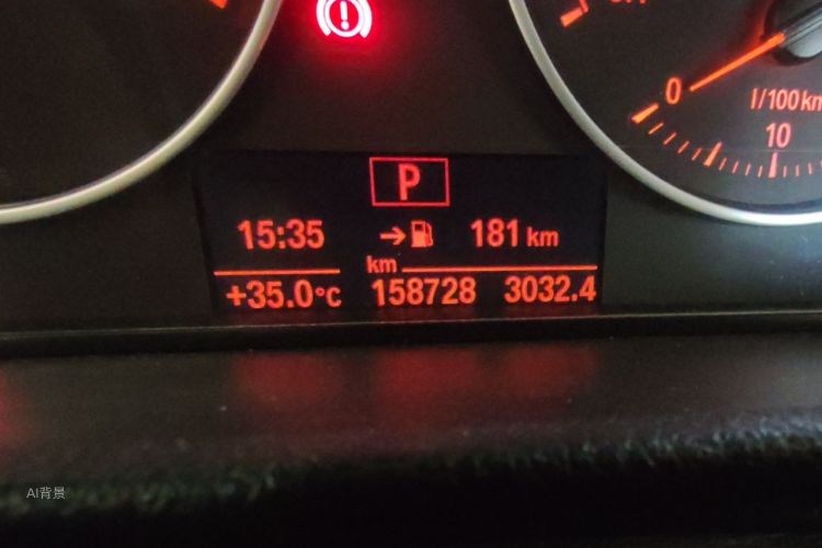 BMW 3 Series 2016 car image #14