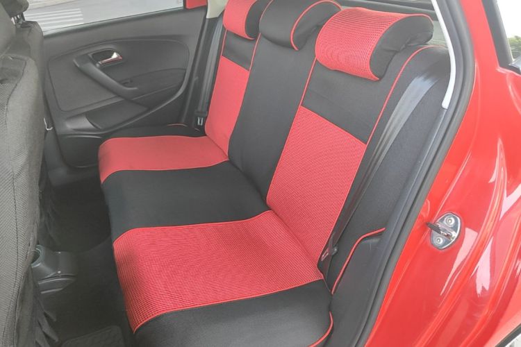 Volkswagen Polo 2018 #17 Volkswagen Polo 2018 car image #17