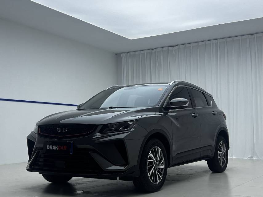 GEELY Coolray 2021 GEELY Coolray 2021 image de voiture