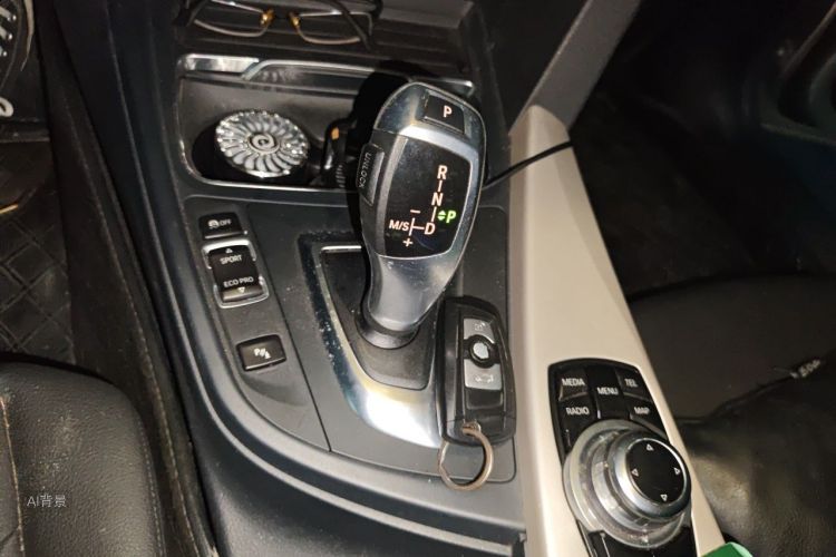 BMW 3 Series 2016 car image #16