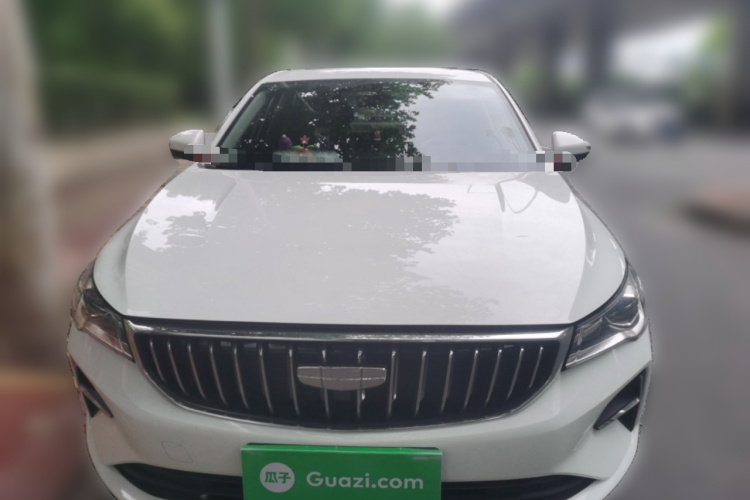 GEELY Emgrand 2025 car image #3