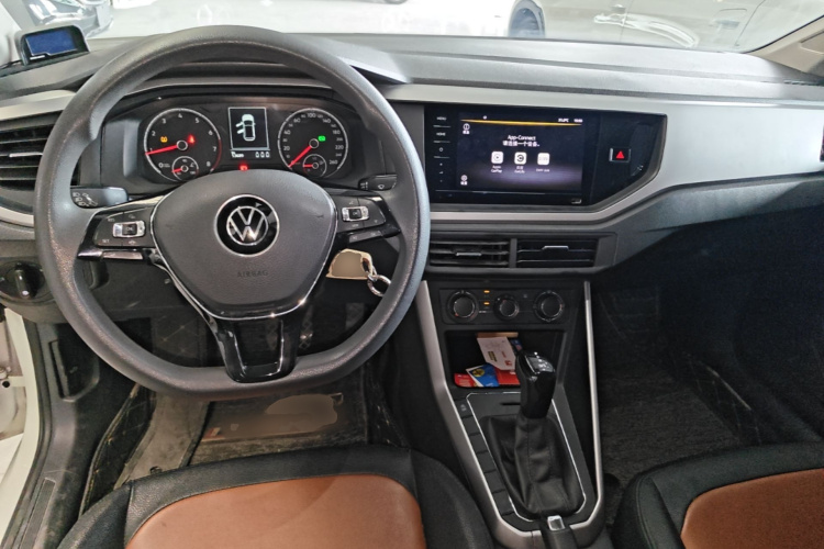 Volkswagen Polo 2021 #10 Volkswagen Polo 2021 car image #10