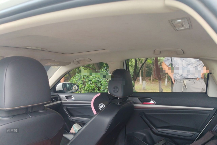 Volkswagen Lavida 2019 car image #20