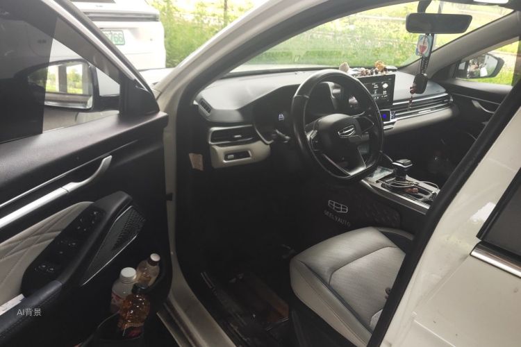 GEELY Emgrand 2022 car image #18