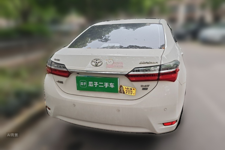 Toyota Corolla 2017 #6 Toyota Corolla 2017 immagine di auto #6