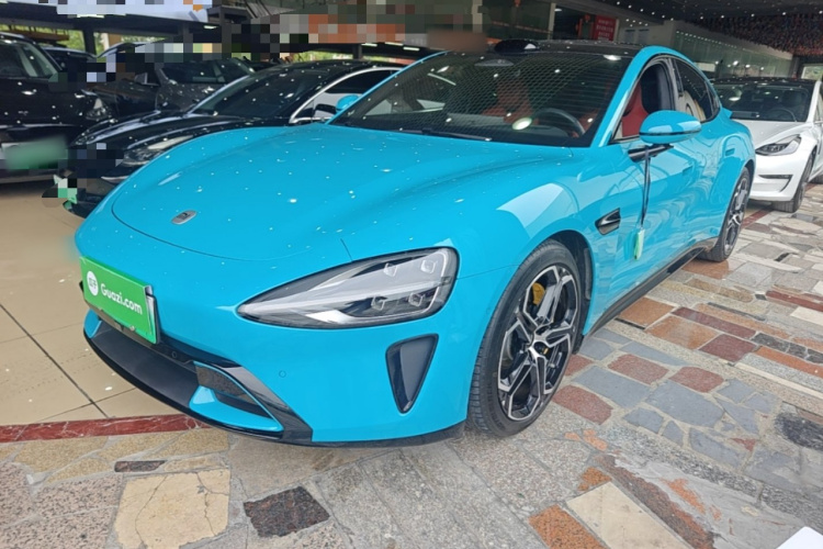 MI SU7 2024 car image #2