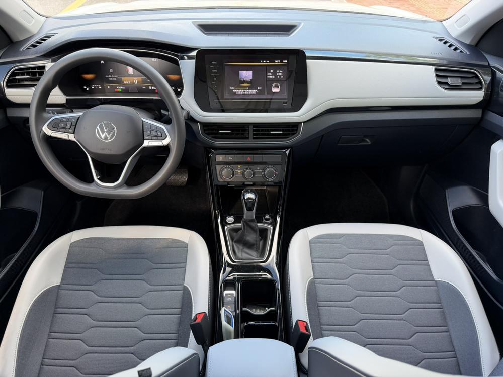 Volkswagen Tharu 2025 #14 Volkswagen Tharu 2025 car image #14