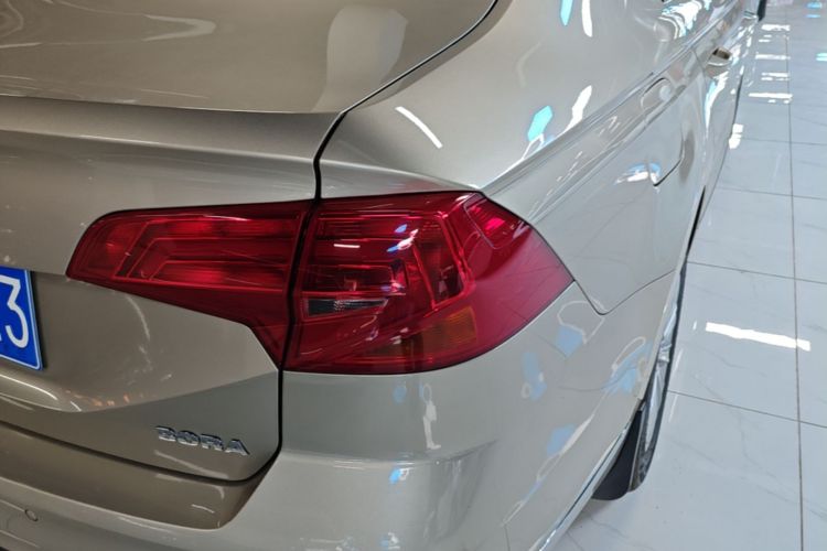 Volkswagen Bora 2020 #8 Volkswagen Bora 2020 car image #8