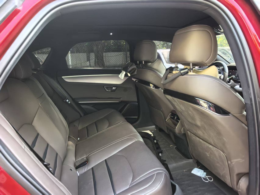 BYD Han 2021 car image #3