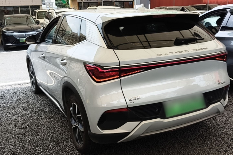 BYD Yuan Plus 2024 #5 BYD Yuan Plus 2024 immagine di auto #5