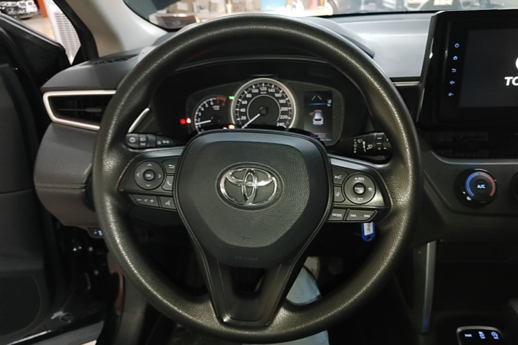 Toyota Corolla Cross 2023 #11 Toyota Corolla Cross 2023 car image #11