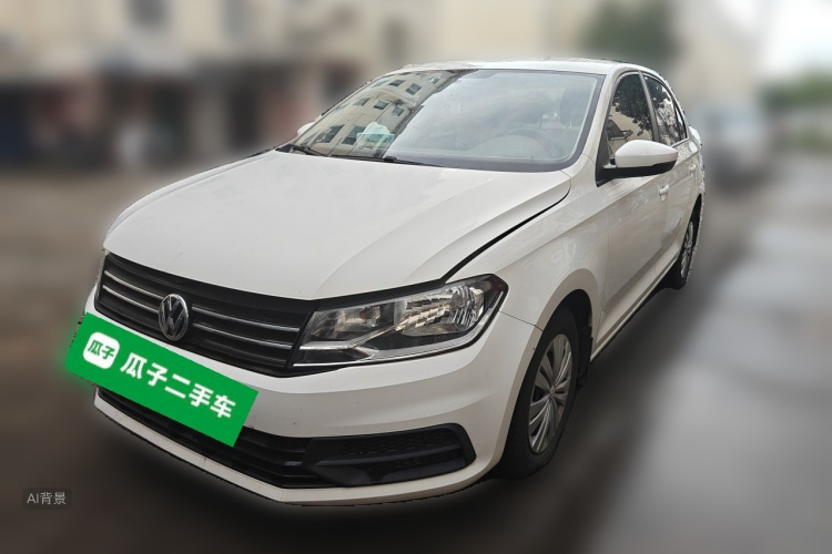 Volkswagen Santana 2018 #2 Volkswagen Santana 2018 car image #2