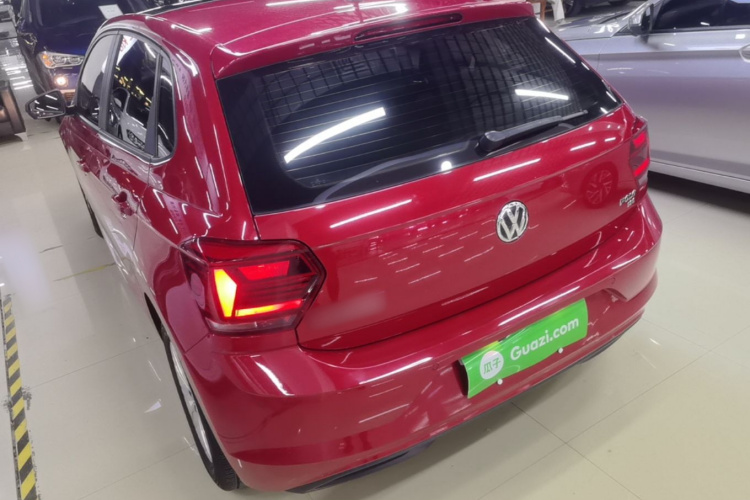 Volkswagen Polo 2021 #5 Volkswagen Polo 2021 car image #5