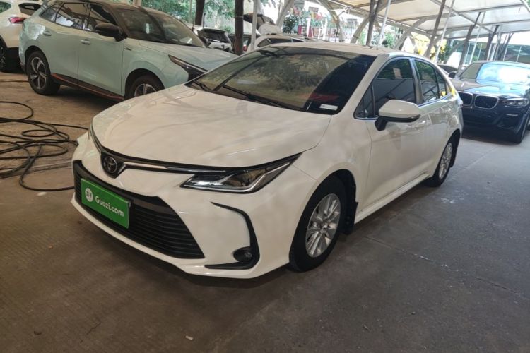 Toyota Corolla 2022 #2 Toyota Corolla 2022 car image #2