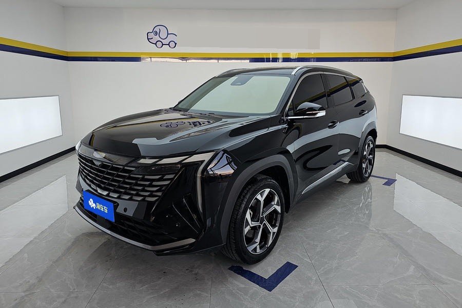 GEELY Boyue L 2023 GEELY Boyue L 2023 car image