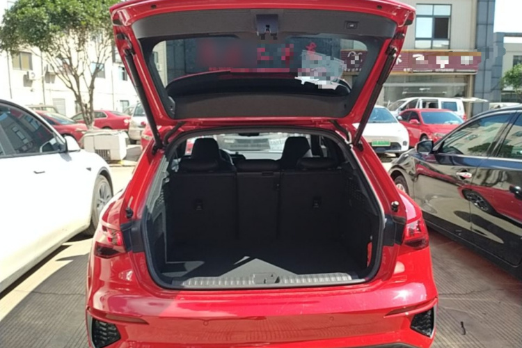 Audi A3 2021 صورة سيارة #25
