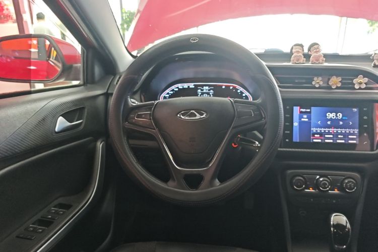 Chery Tiggo 3x 2018 car image #11