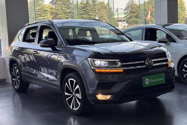 Volkswagen Tharu 2021 car image #4