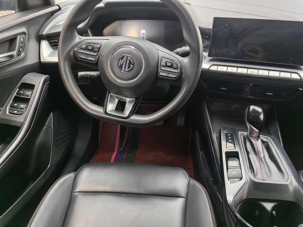 MG 5 2021 car image #7