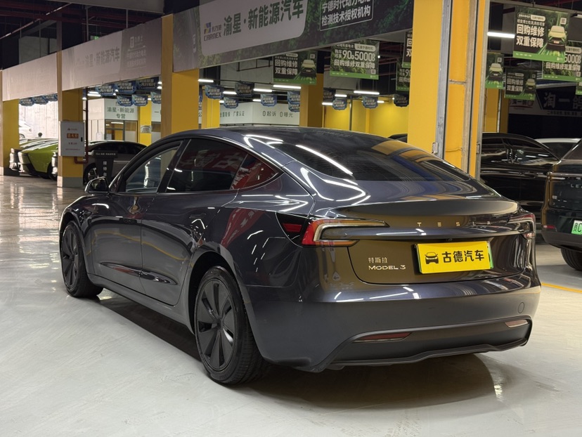 Tesla Model 3 2024 #4 Tesla Model 3 2024 car image #4