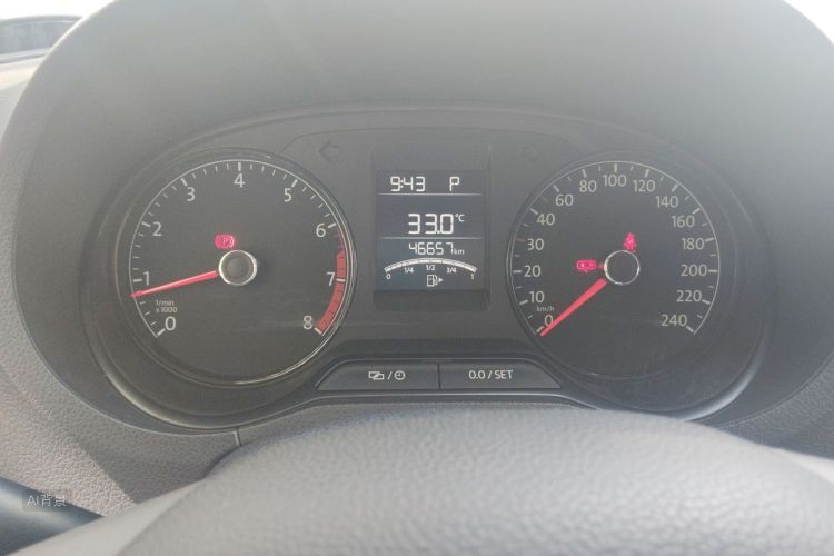 Volkswagen Polo 2017 #13 Volkswagen Polo 2017 car image #13