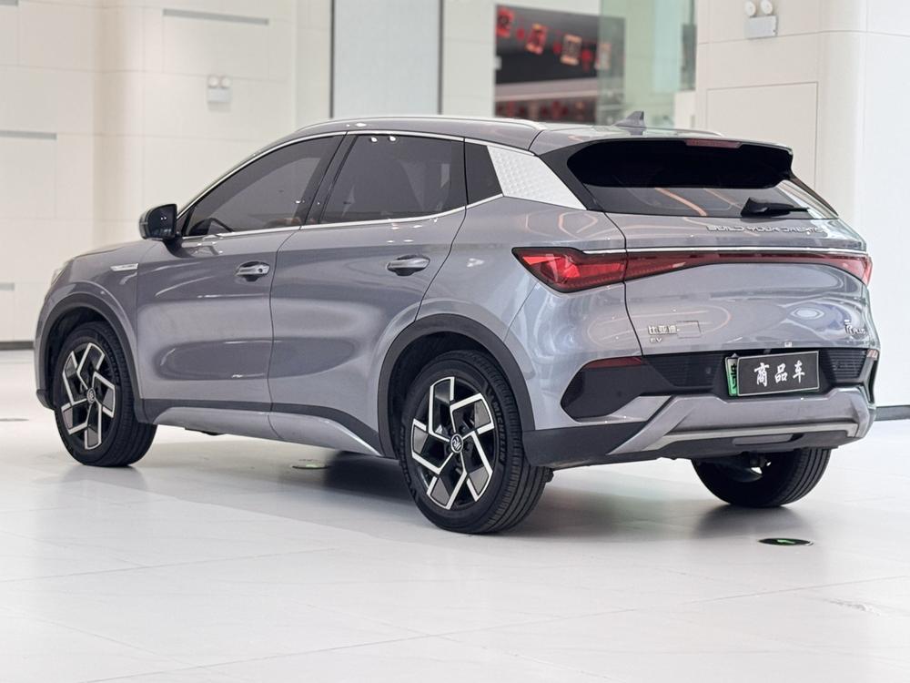 BYD Yuan Plus 2022 car image #4