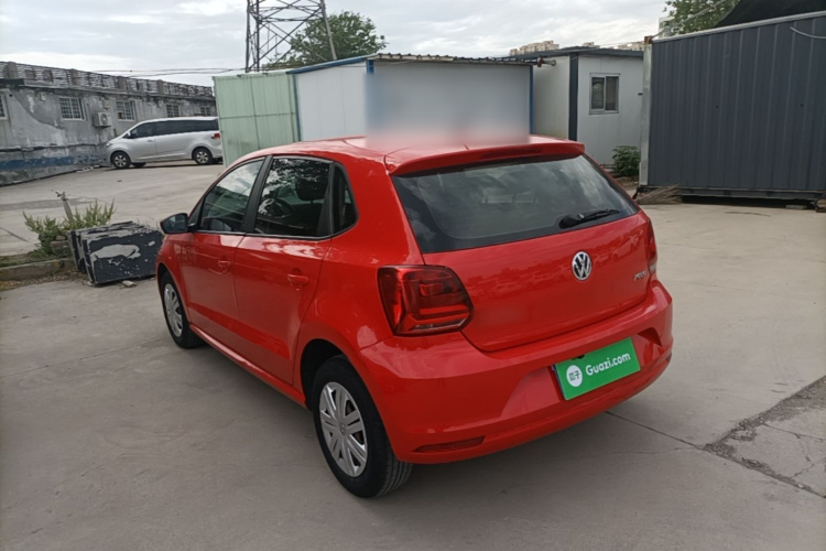 Volkswagen Polo 2018 car image #5