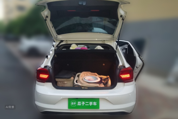 Volkswagen Polo 2021 car image #21