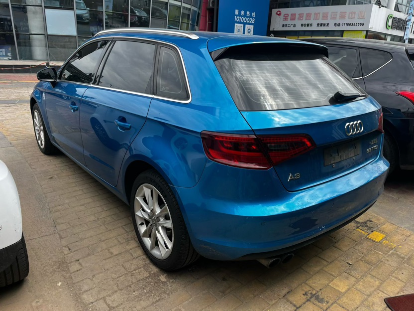 Audi A3 2016 #5 Audi A3 2016 car image #5