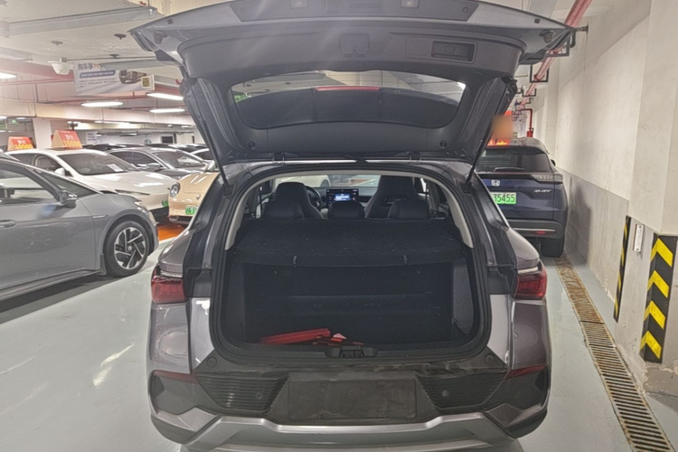 BYD Yuan Plus 2022 car image #19