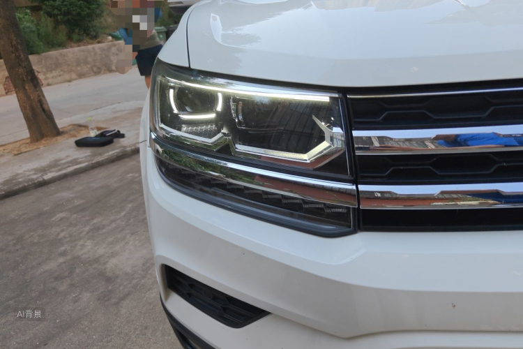 Volkswagen Tharu 2022 car image #8