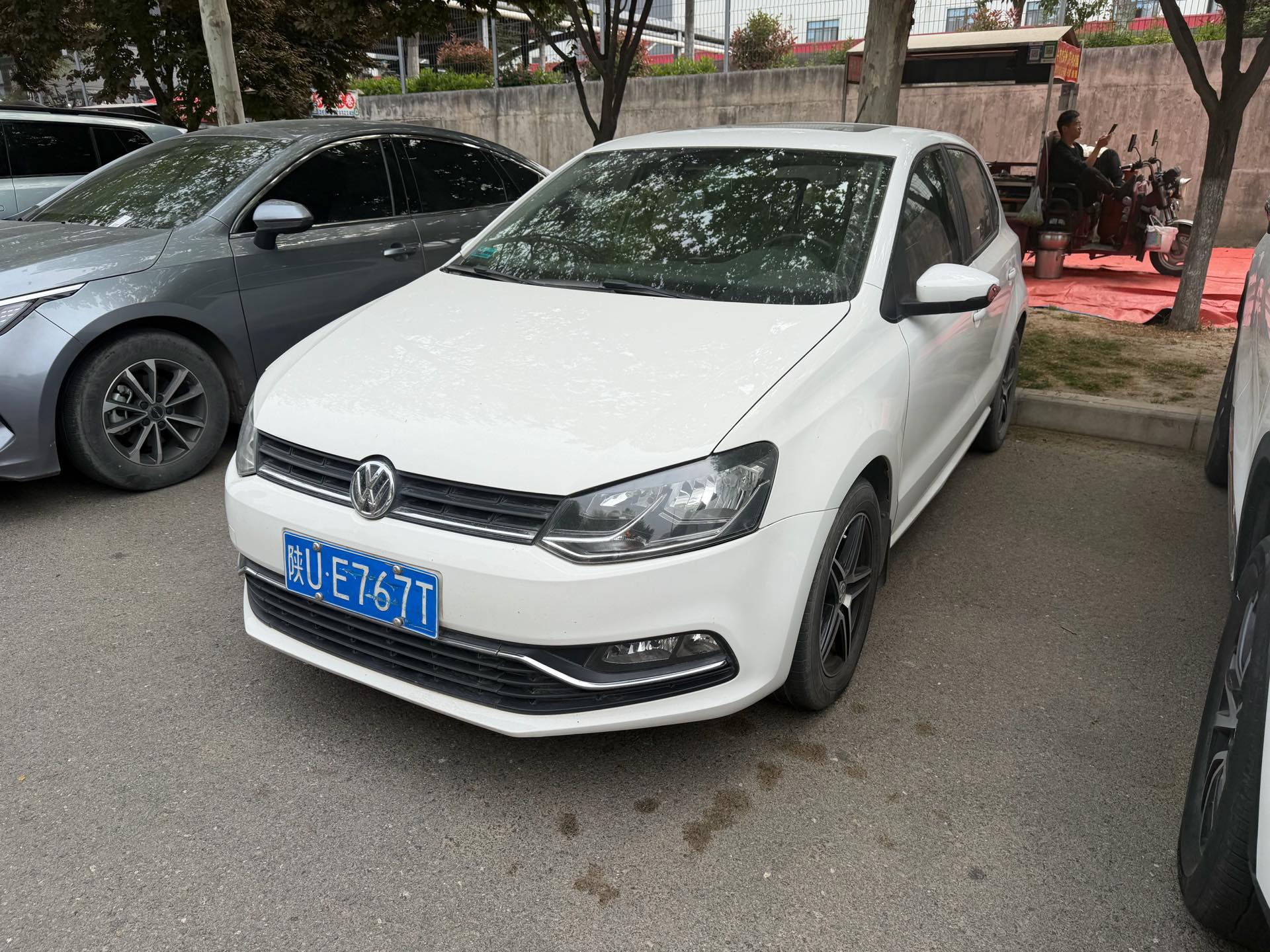 Volkswagen Polo 2017 изображение автомобиля 