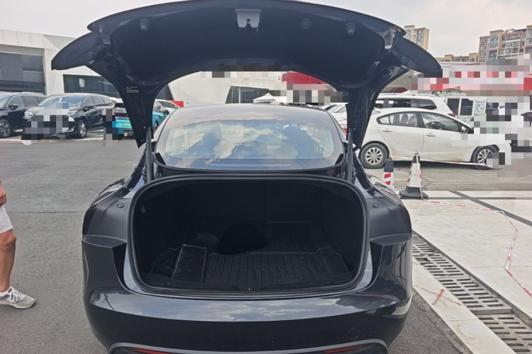 Tesla Model 3 2025 #19 Tesla Model 3 2025 car image #19