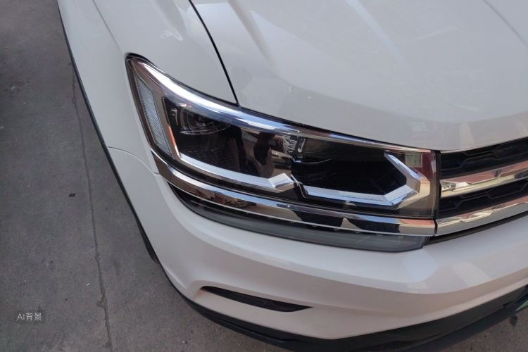 Volkswagen Tharu 2021 #8 Volkswagen Tharu 2021 car image #8