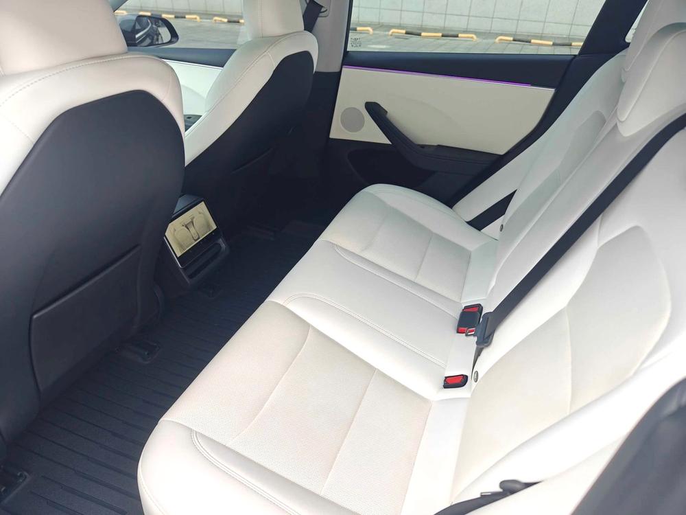 Tesla Model 3 2024 #9 Tesla Model 3 2024 car image #9