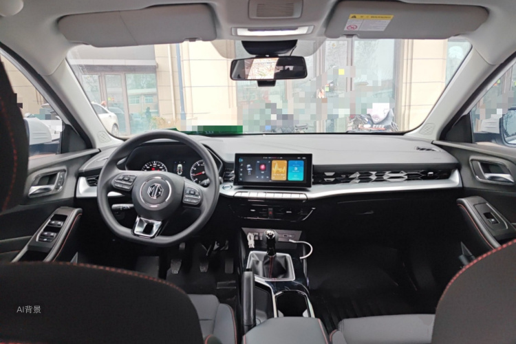 名爵 MG5 2025 汽车图片 #11