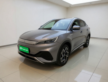 BYD Yuan Plus 2022 BYD Yuan Plus 2022 car image
