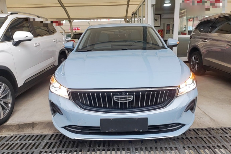 GEELY Emgrand 2023 car image #3