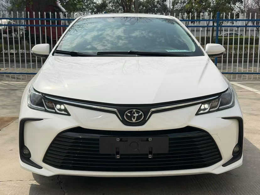 Toyota Corolla 2023 car image 