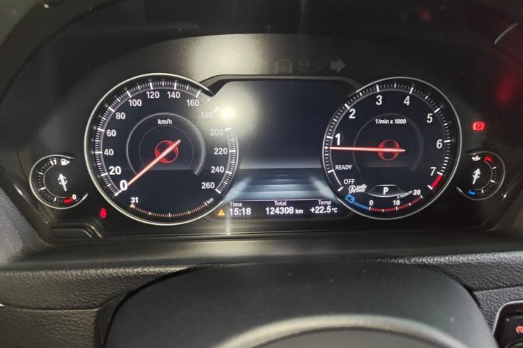 BMW 3 Series 2019 #12 BMW 3 Series 2019 immagine di auto #12