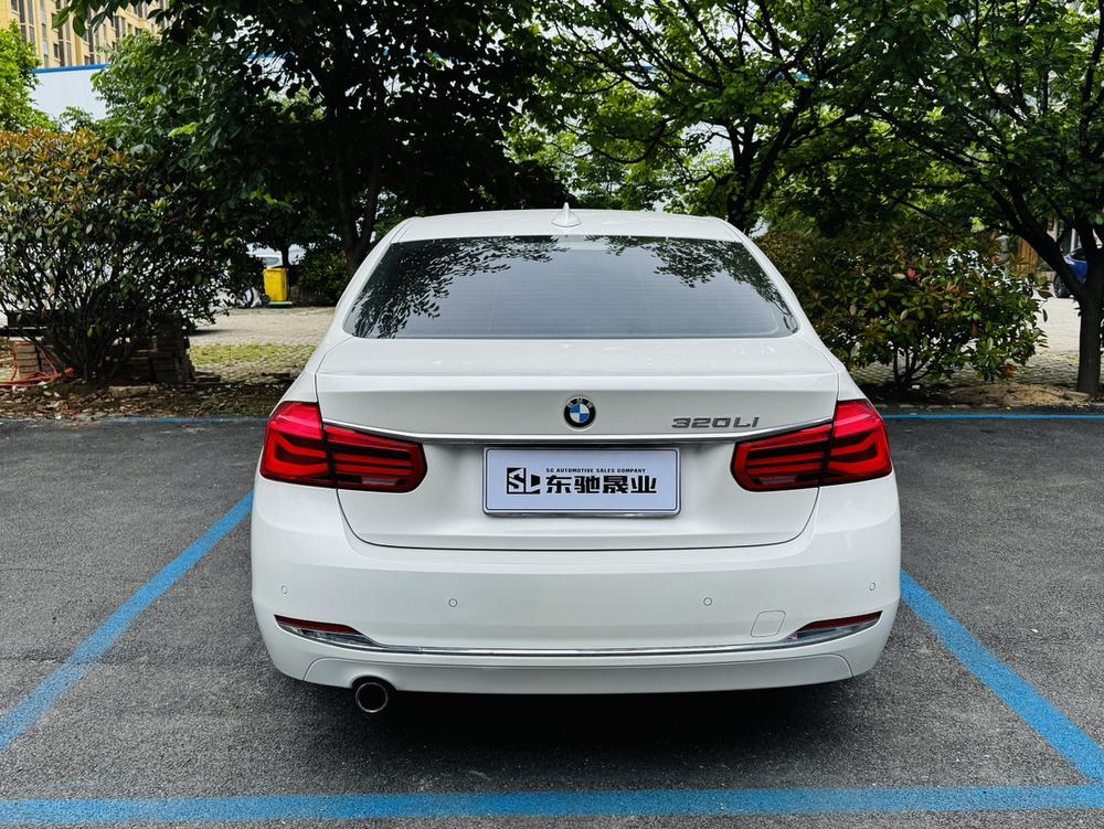 BMW 3 Series 2016 #5 BMW 3 Series 2016 imagen de coche #5