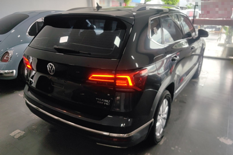 Volkswagen Tharu 2020 #7 Volkswagen Tharu 2020 car image #7