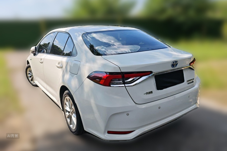 Toyota Corolla 2022 car image #5