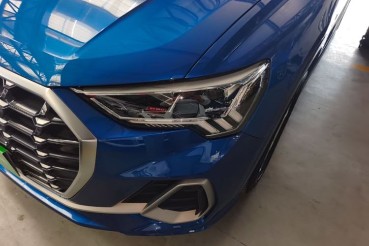 Audi Q3 2019 #24 Audi Q3 2019 immagine di auto #24