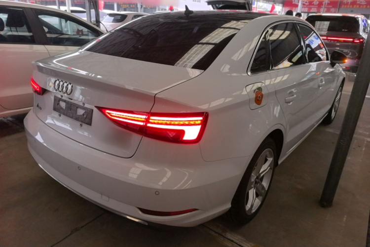 Audi A3 2020 #7 Audi A3 2020 imagen de coche #7