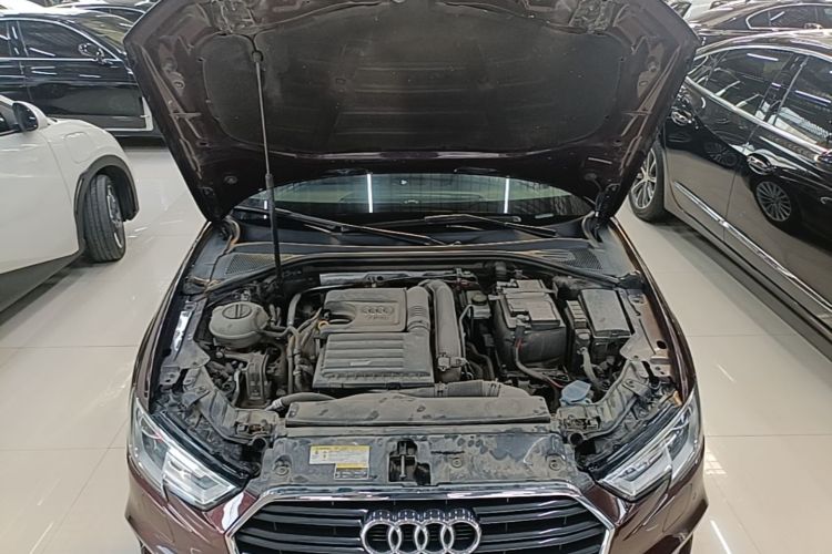 Audi A3 2017 immagine di auto #22