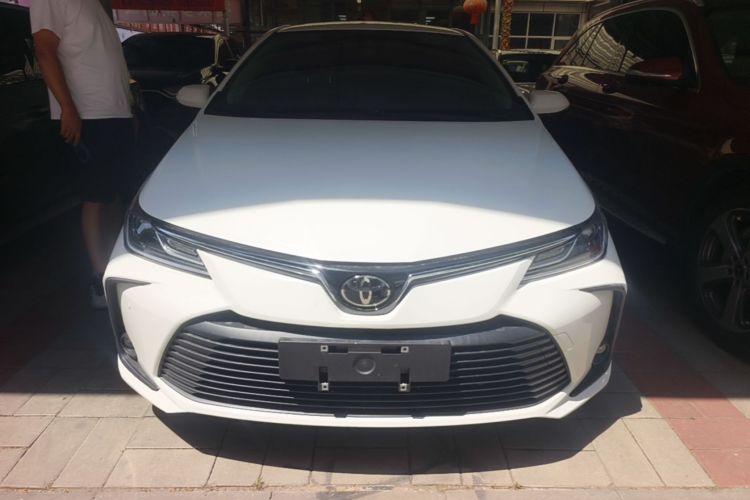 Toyota Corolla 2021 imagen de coche #3