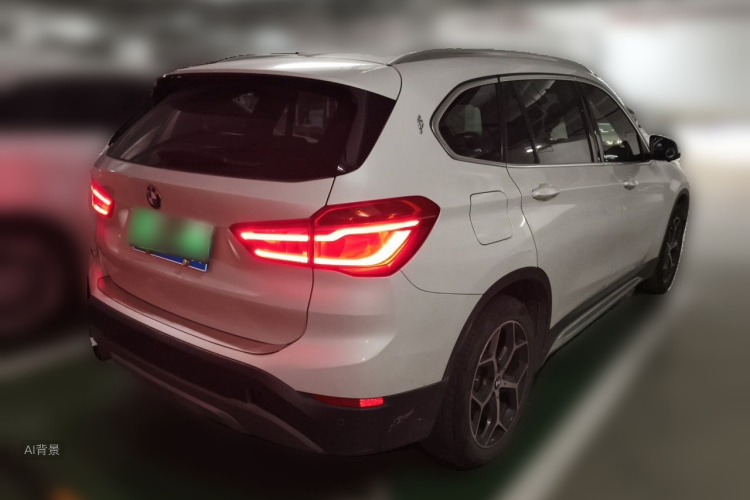 BMW X1 2019 #7 BMW X1 2019 car image #7