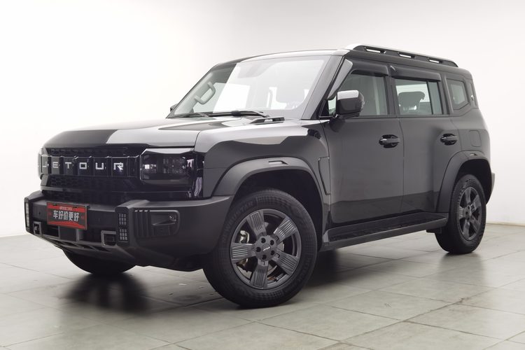 Jetour Traveller 2024 imagem de carro 